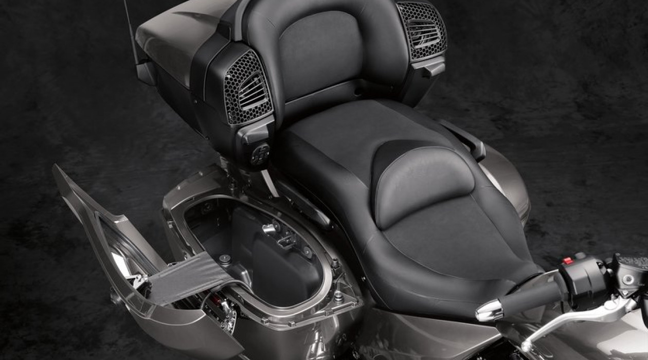2020 Yamaha Star Venture - найдорожчий мотоцикл від Yamaha! 3