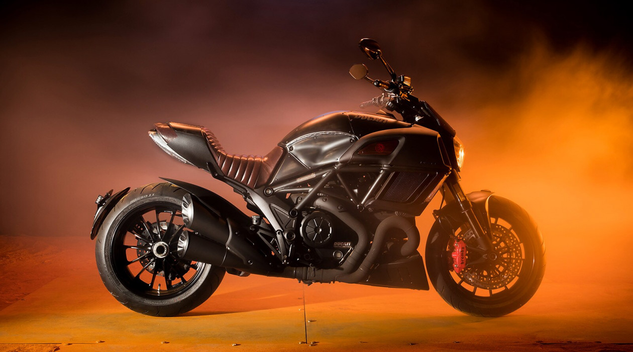 Таких Ducati Diavel лише 666 в Світі 3