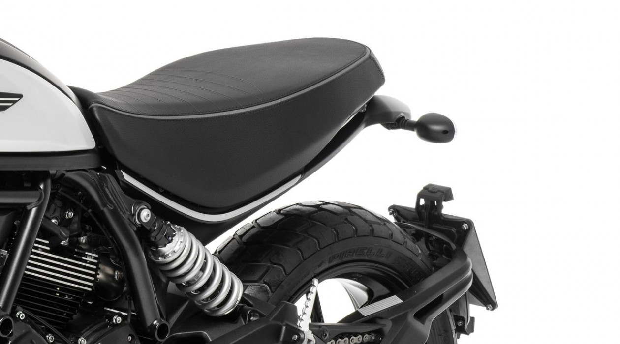 Новий Ducati Scrambler Icon Dark 2