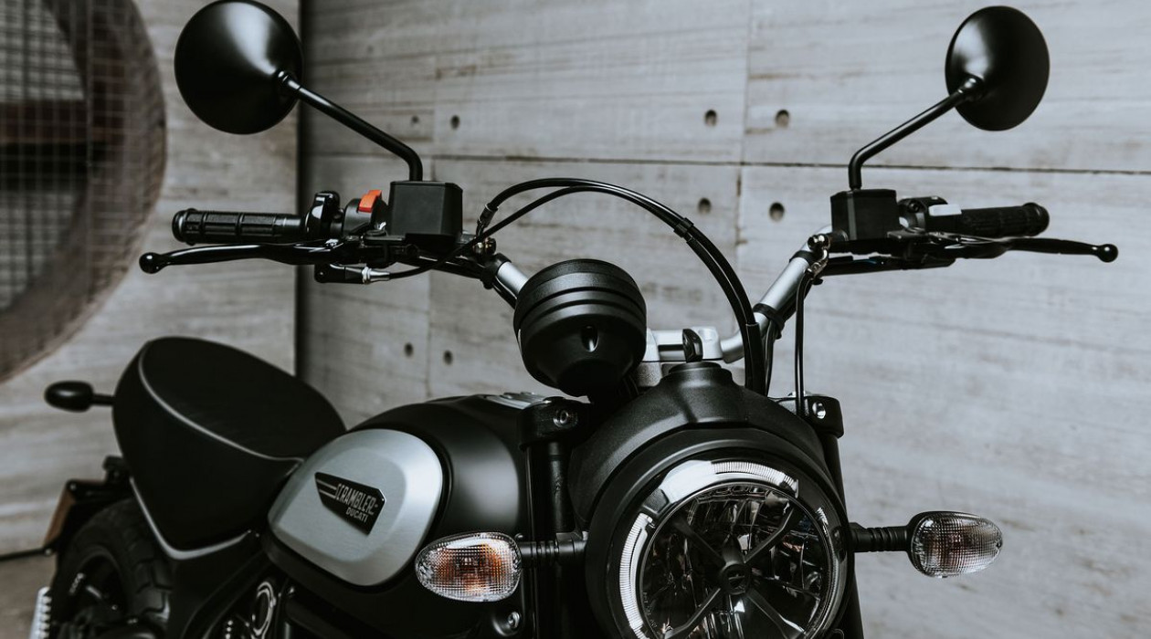 Новий Ducati Scrambler Icon Dark 3