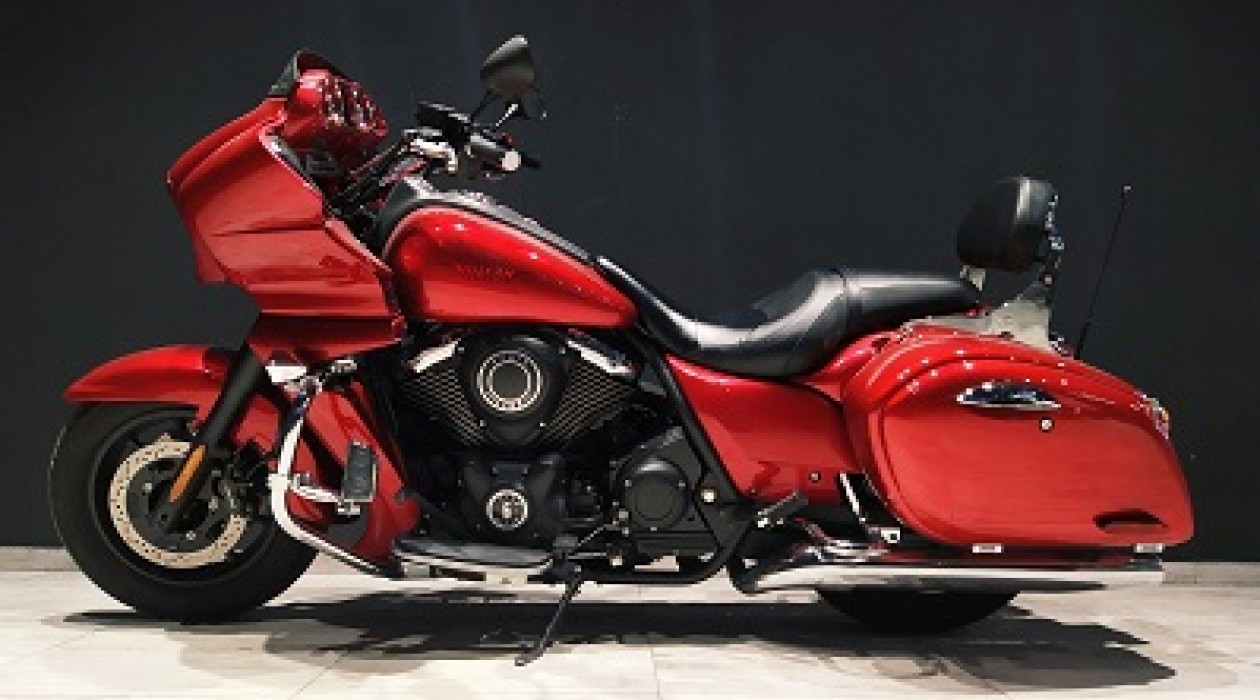 Vulcan 1700 Vaquero