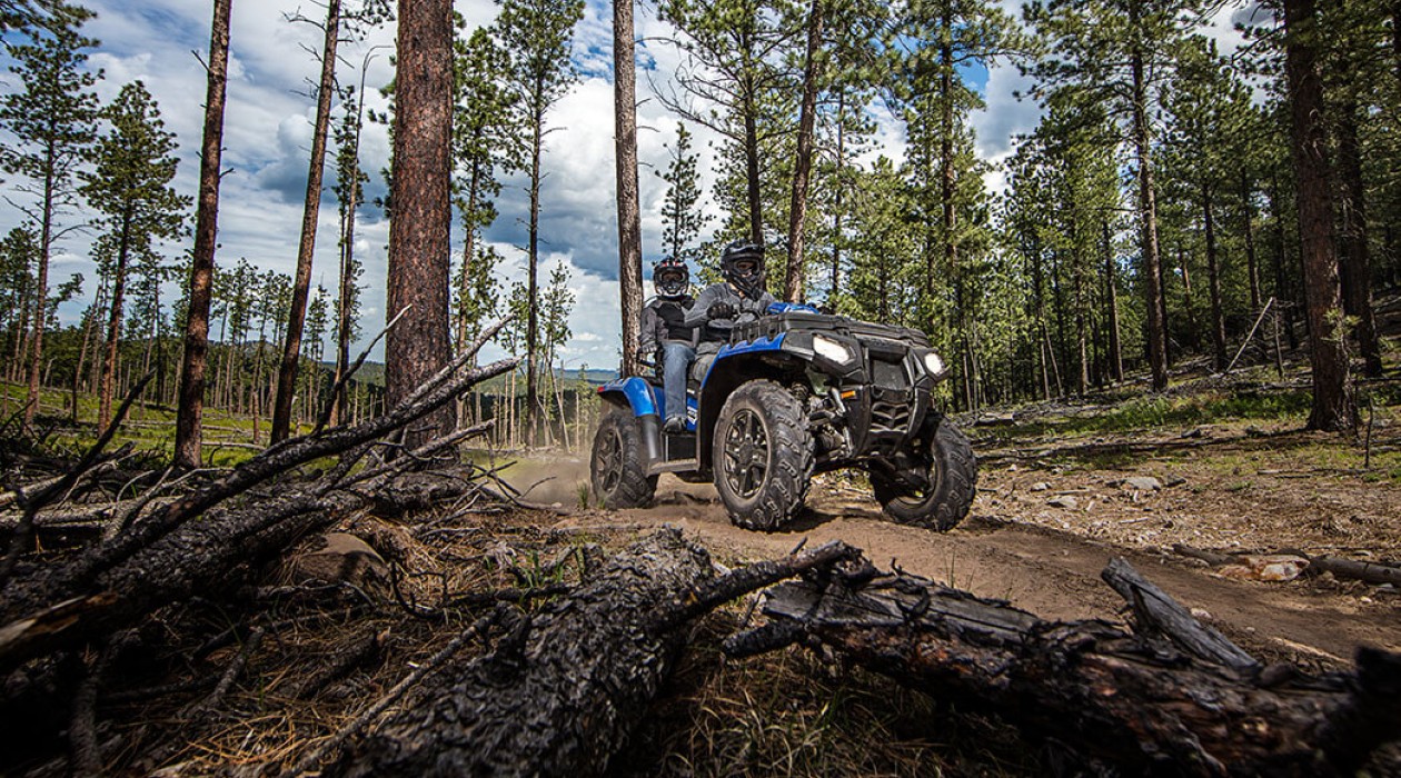 Sportsman Touring 5